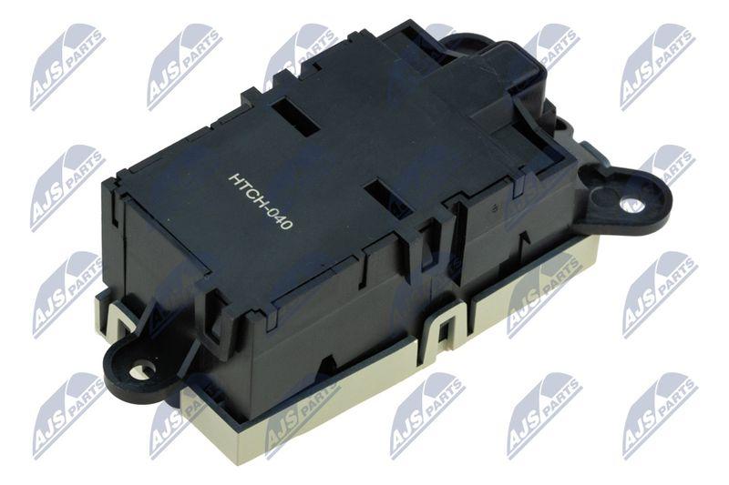 Interrupteur, verrouilage des portières NTY EWS-CH-040