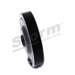 Poulie, vilebrequin STORM QUALITY PARTS 81094