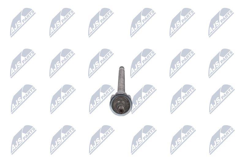 Arbre de transmission NTY NPW-CH-183