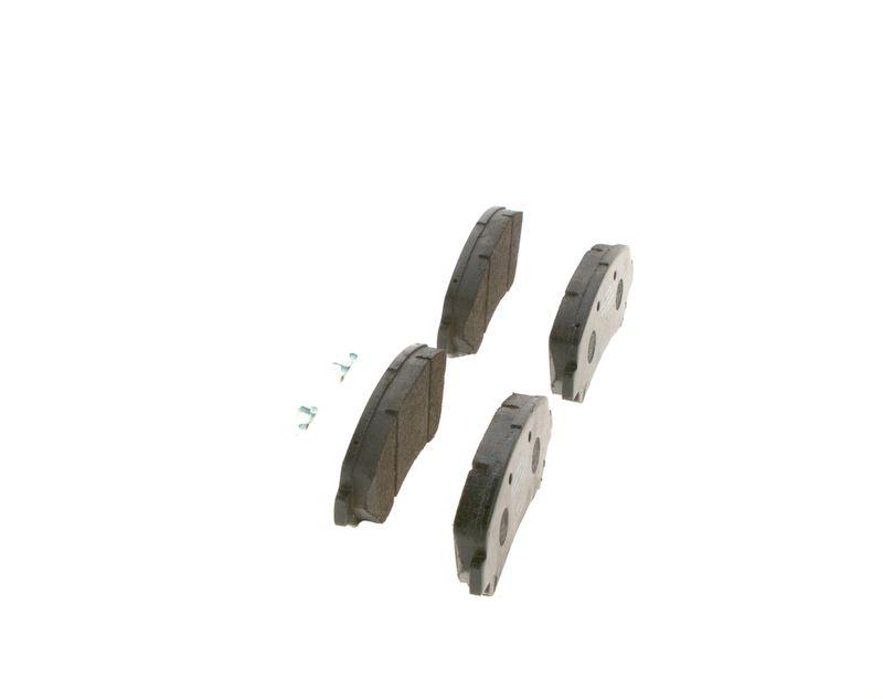 Kit de plaquettes de frein, frein à disque BOSCH 0 986 494 501