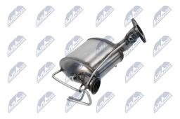Filtre à particules / à suie, échappement NTY DPF-MS-001