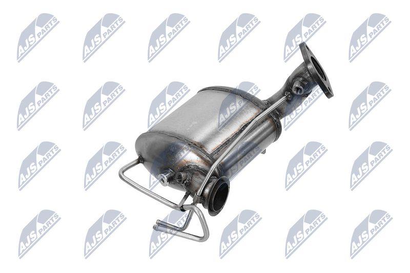 Filtre à particules / à suie, échappement NTY DPF-MS-001
