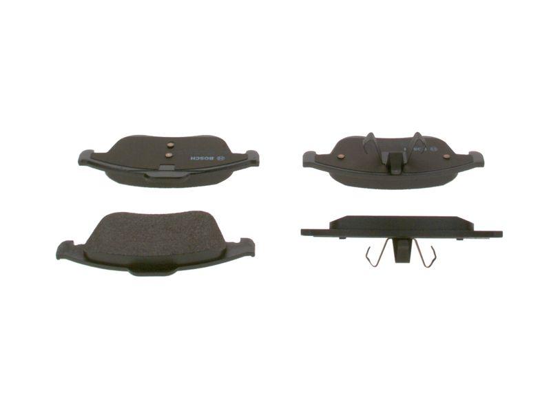 Kit de plaquettes de frein, frein à disque BOSCH 0 986 494 401