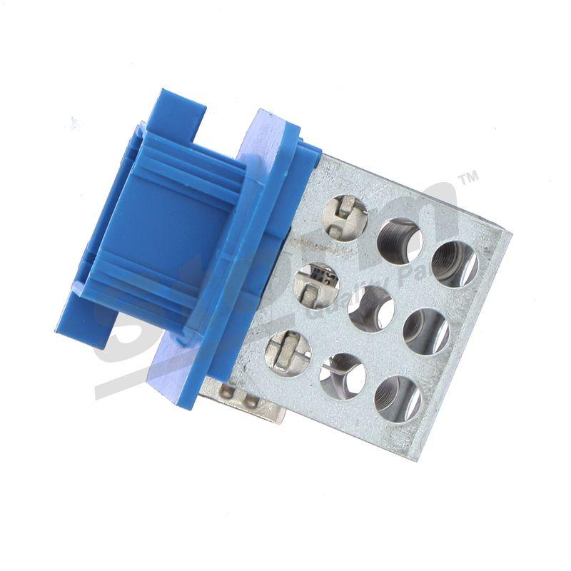 Résistance, pulseur d'air habitacle STORM QUALITY PARTS 777020
