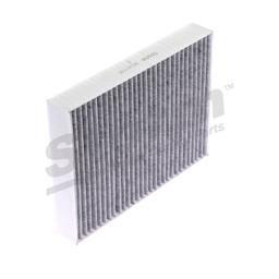 Filtre, air de l'habitacle STORM QUALITY PARTS 14550
