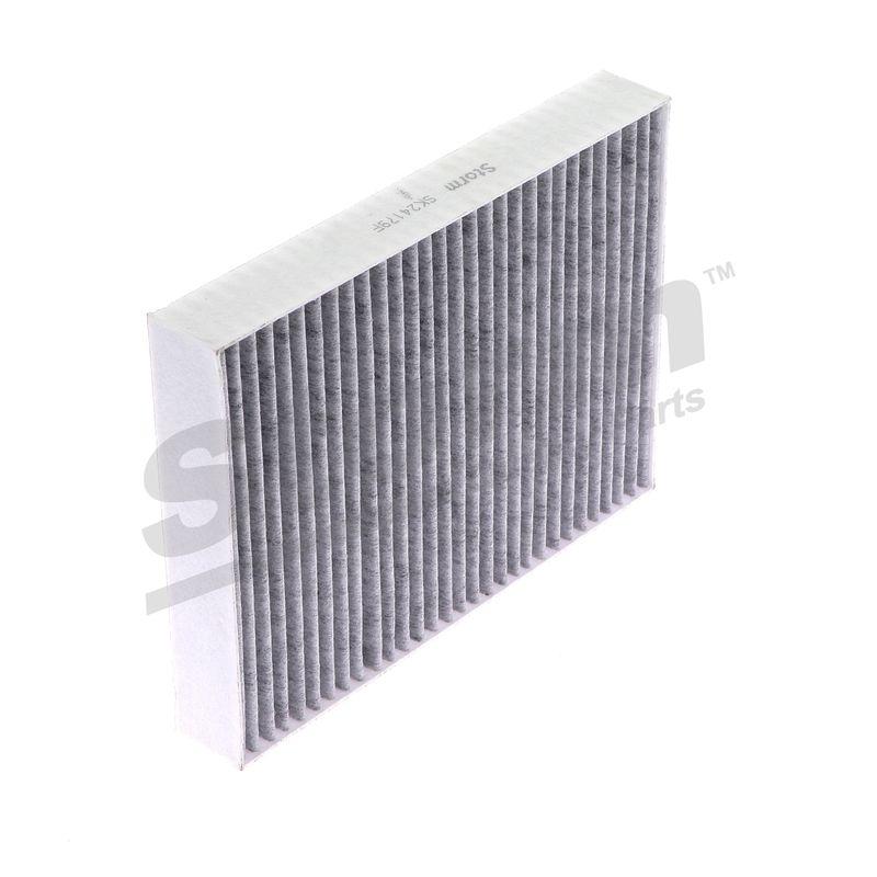 Filtre, air de l'habitacle STORM QUALITY PARTS 14550