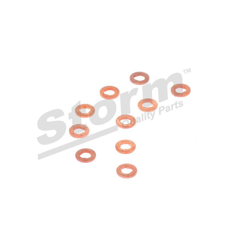 Bague d'étanchéité, porte-injecteur STORM QUALITY PARTS 460014