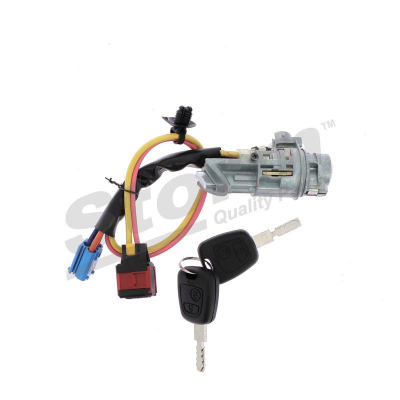 Fermeture-volant STORM QUALITY PARTS 7952501