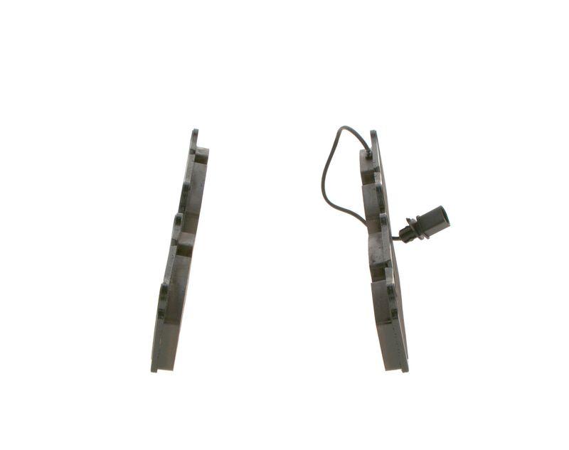 Kit de plaquettes de frein, frein à disque BOSCH 0 986 494 956