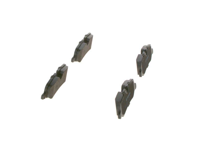 Kit de plaquettes de frein, frein à disque BOSCH 0 986 494 148
