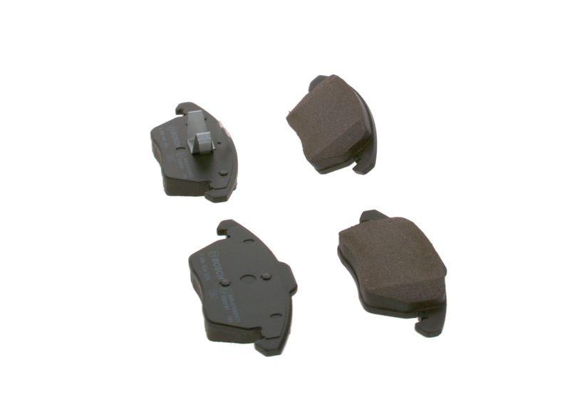 Kit de plaquettes de frein, frein à disque BOSCH 0 986 424 825