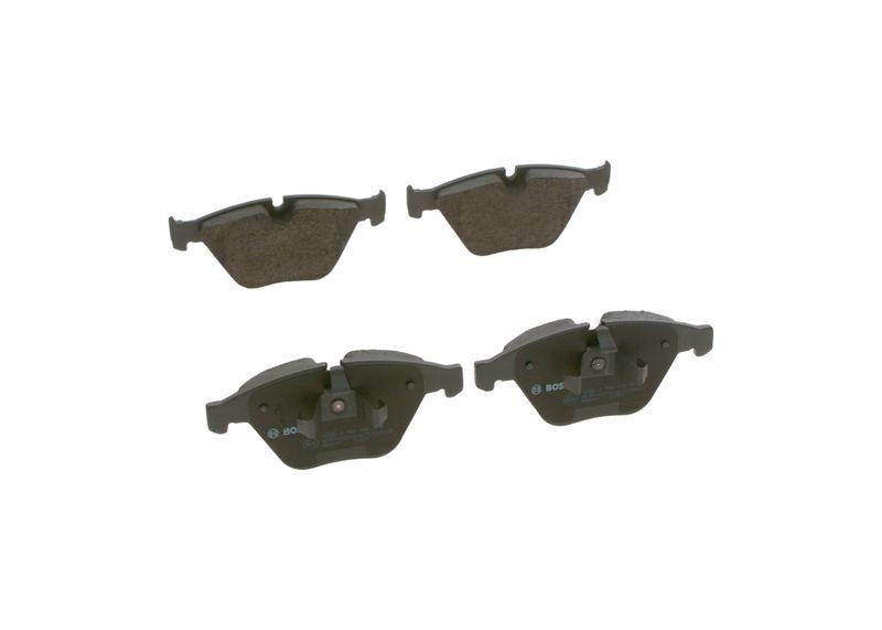 Kit de plaquettes de frein, frein à disque BOSCH 0 986 494 354