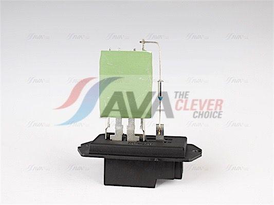 Résistance, pulseur d'air habitacle AVA QUALITY COOLING CRR001