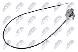 Serrure de capot de coffre NTY EZC-FT-223