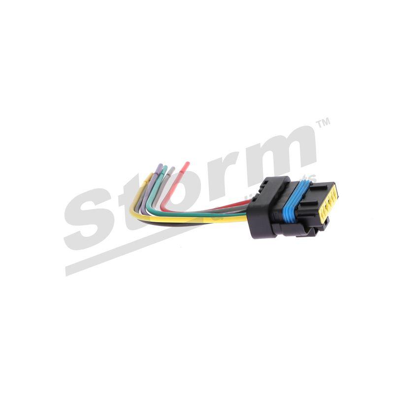 Kit réparation de câble, feu arrière STORM QUALITY PARTS 810099
