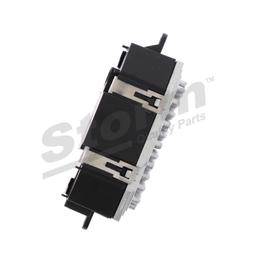 Résistance, pulseur d'air habitacle STORM QUALITY PARTS 102500