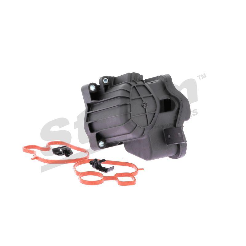 Radiateur, réaspiration des gaz d'échappement STORM QUALITY PARTS 9094