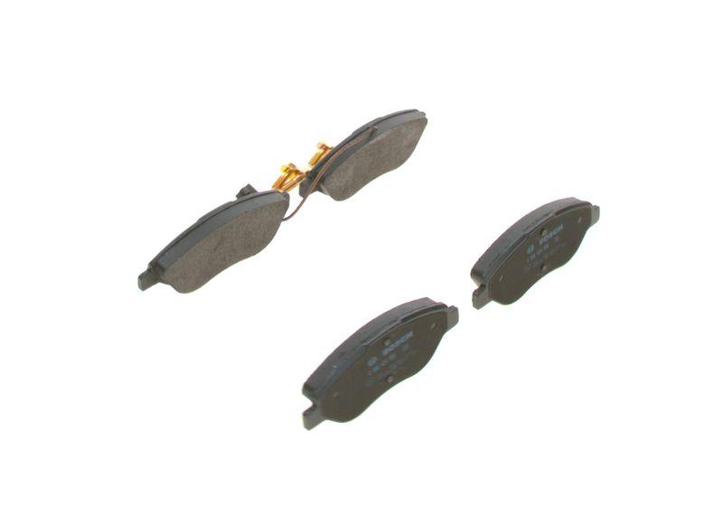 Kit de plaquettes de frein, frein à disque BOSCH 0 986 424 595