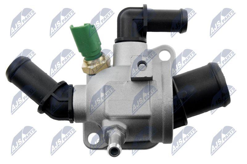 Thermostat, liquide de refroidissement NTY CTM-PL-008