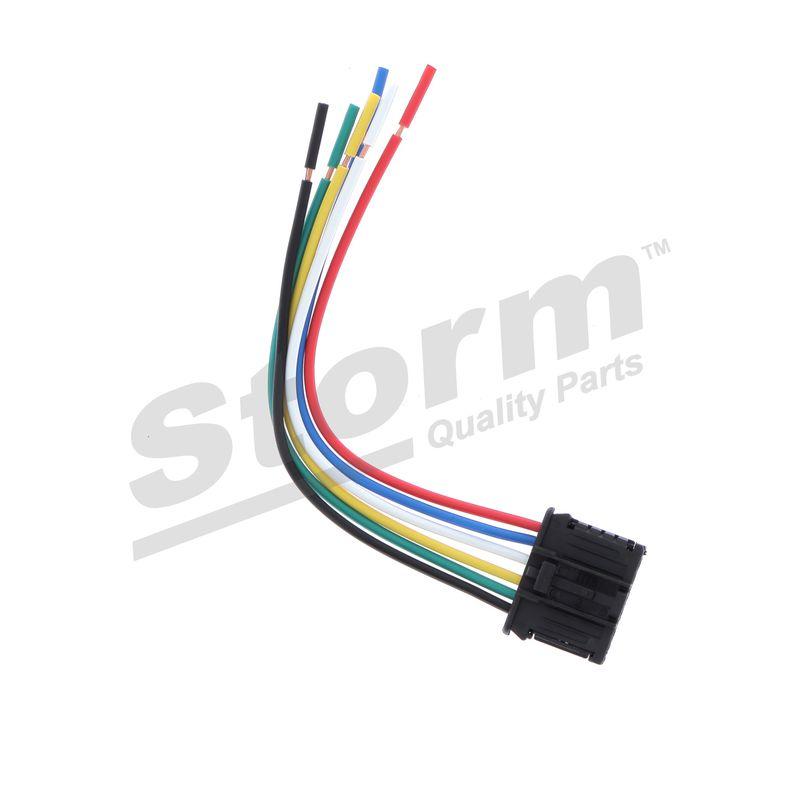 Kit réparation de câble, projecteur principal STORM QUALITY PARTS 888200