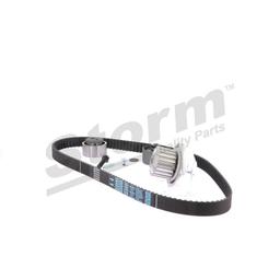 Pompe à eau + kit de courroie crantée STORM QUALITY PARTS 5550111KP