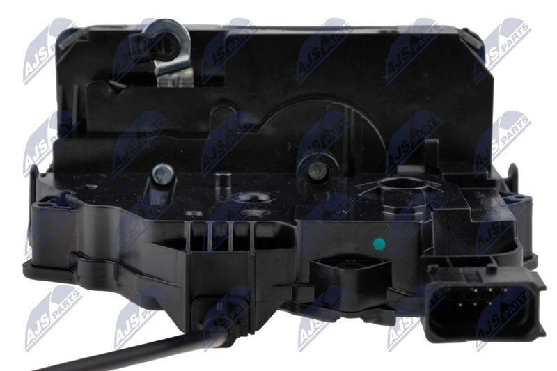 Serrure de porte NTY EZC-FT-327
