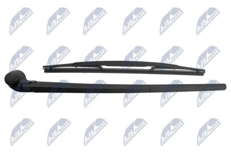 Bras d'essuie-glace, nettoyage des vitres NTY EWB-SK-002