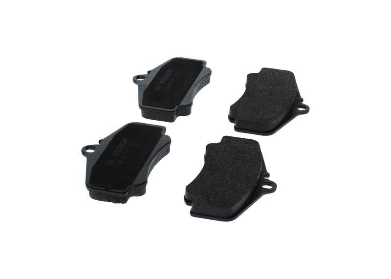 Kit de plaquettes de frein, frein à disque BOSCH 0 986 494 710