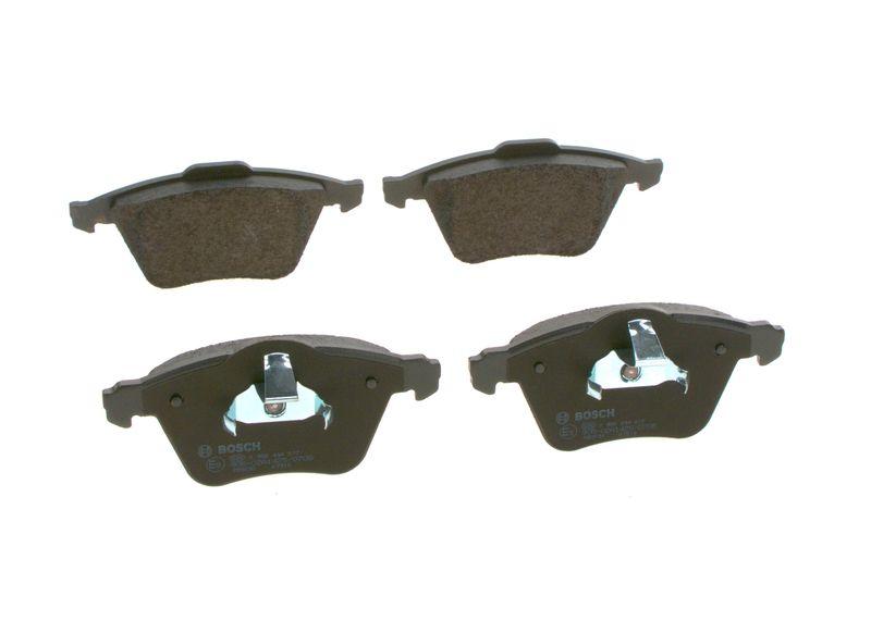 Kit de plaquettes de frein, frein à disque BOSCH 0 986 494 077