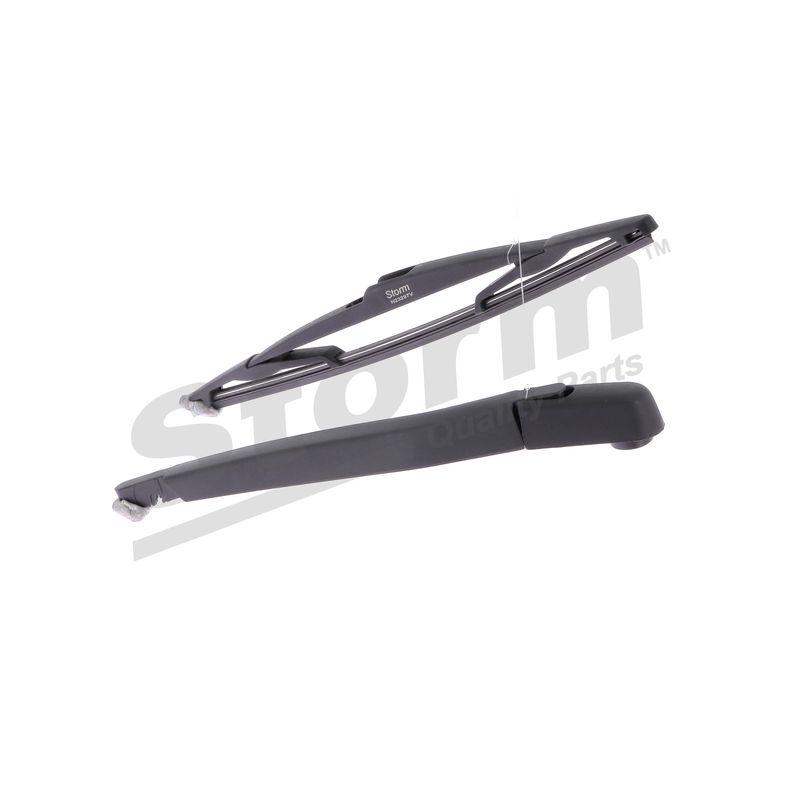Kit de bras d'essuie-glace, nettoyage des vitres STORM QUALITY PARTS 63040KIT