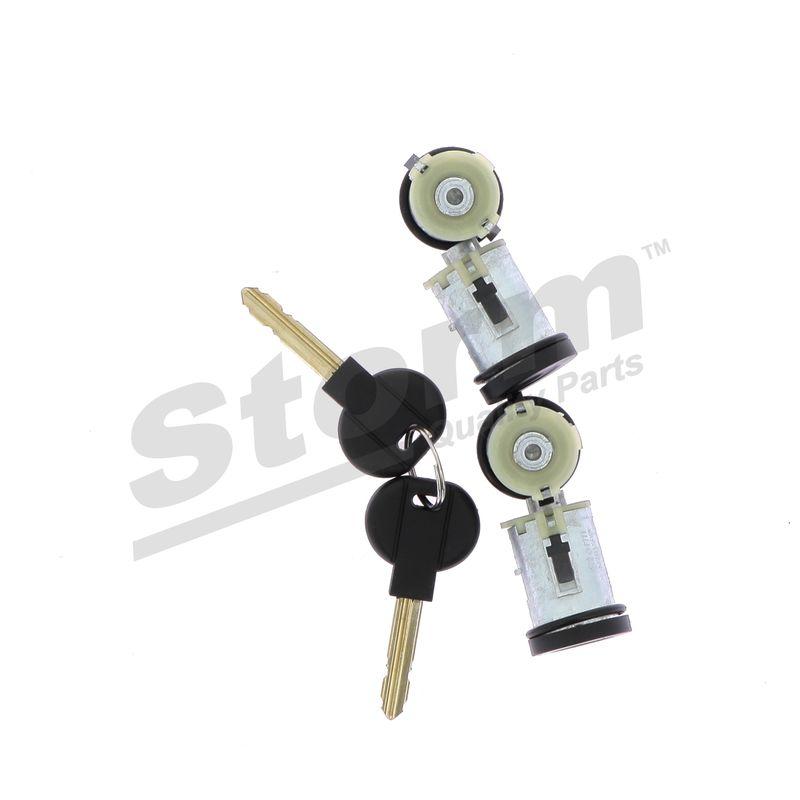 Jeu de cylindres de serrures STORM QUALITY PARTS 26028