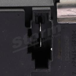 Résistance, pulseur d'air habitacle STORM QUALITY PARTS 102500