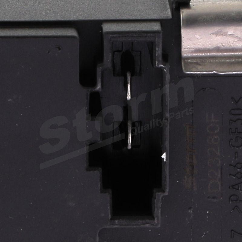 Résistance, pulseur d'air habitacle STORM QUALITY PARTS 102500