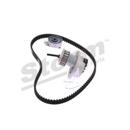 Pompe à eau + kit de courroie crantée STORM QUALITY PARTS 5550019KP