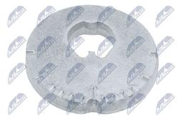 Coquille Caster, corps d'essieu NTY ZWT-NS-052S