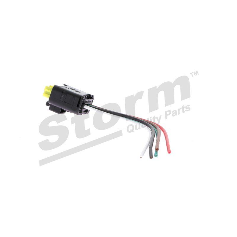 Kit réparation de câble, feu arrière STORM QUALITY PARTS 871099