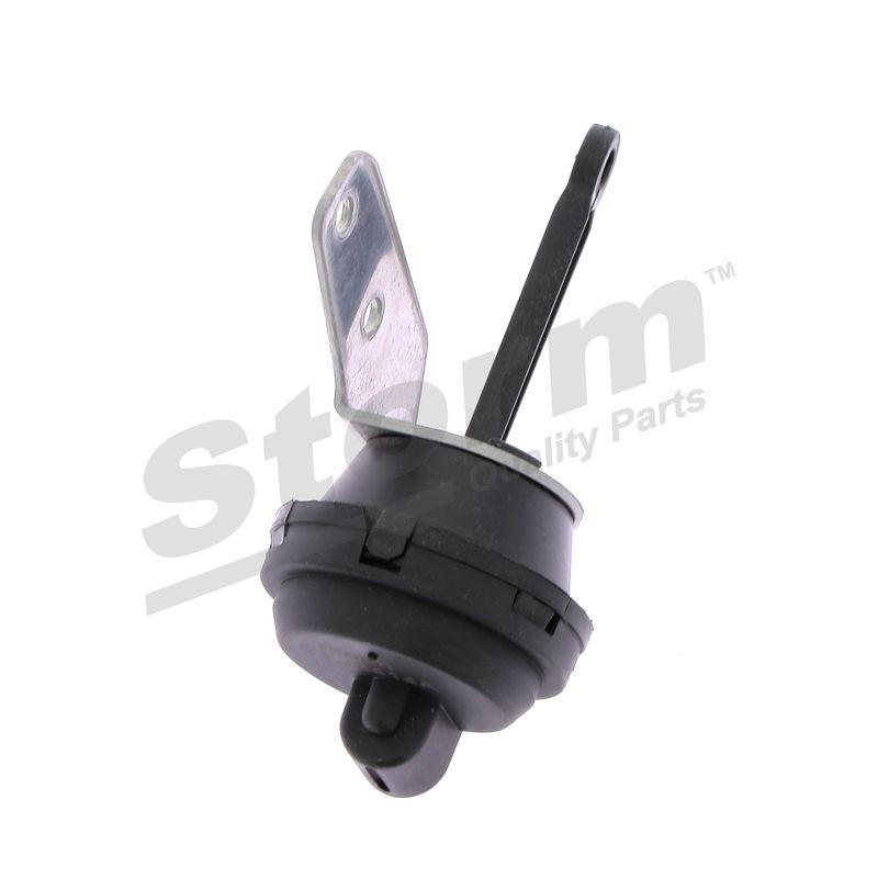 Valve de commande par dépression, réaspiration des gaz STORM QUALITY PARTS STO900003