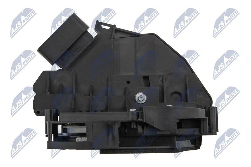 Serrure de porte NTY EZC-VV-009