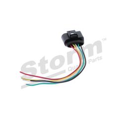 Kit réparation de câble, débitmètre de masse d'air STORM QUALITY PARTS 399101