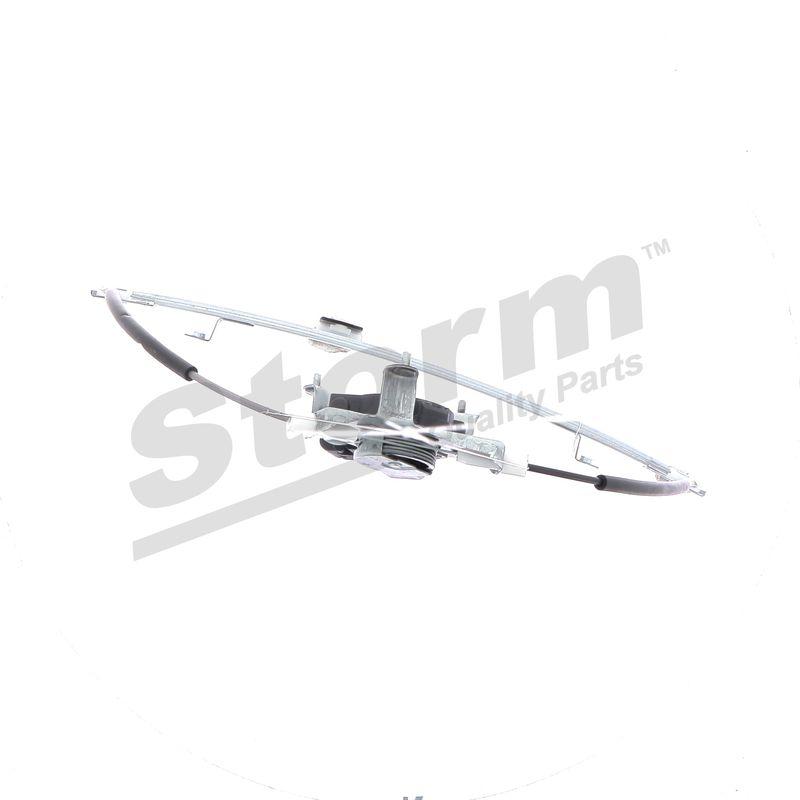 Lève-vitre STORM QUALITY PARTS 81074ST
