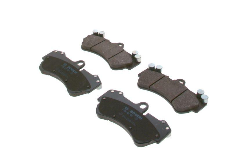 Kit de plaquettes de frein, frein à disque BOSCH 0 986 424 740