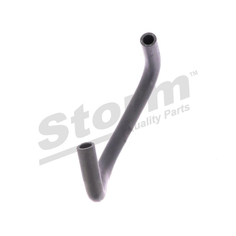 Tuyau, échangeur de chaleur (chauffage) STORM QUALITY PARTS F8011
