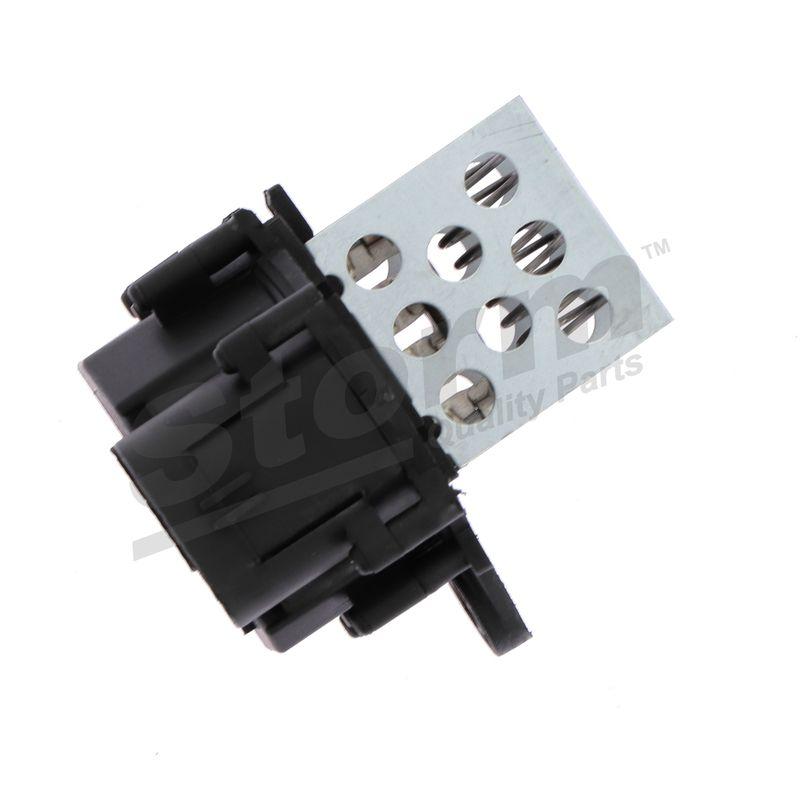 Résistance, pulseur d'air habitacle STORM QUALITY PARTS 777023