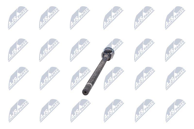 Arbre de transmission NTY NPW-CH-183