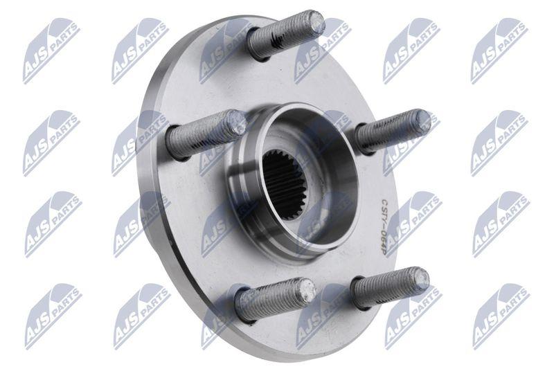 Moyeu de roue NTY KLP-TY-064P