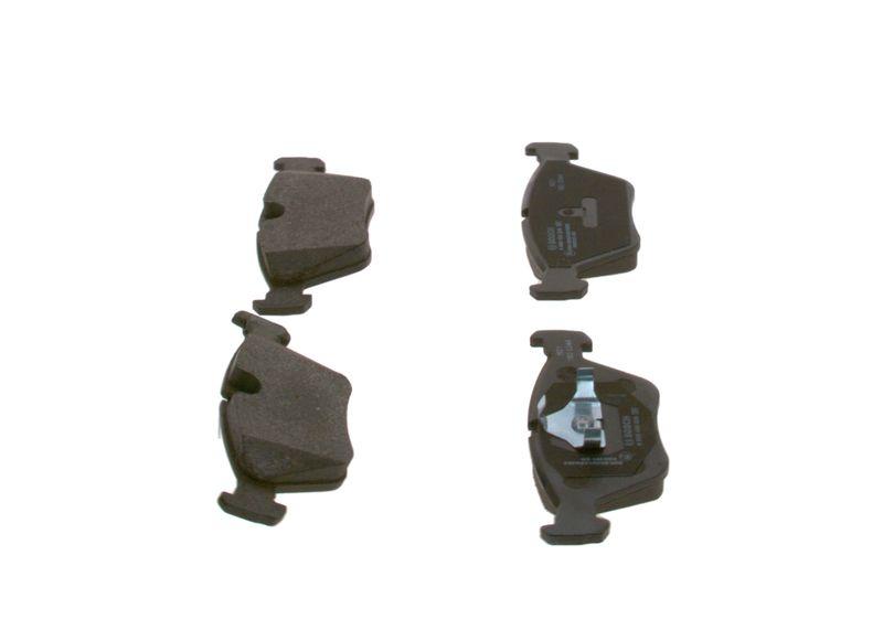 Kit de plaquettes de frein, frein à disque BOSCH 0 986 424 828