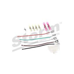 Kit réparation de câble, feu arrière STORM QUALITY PARTS 690006