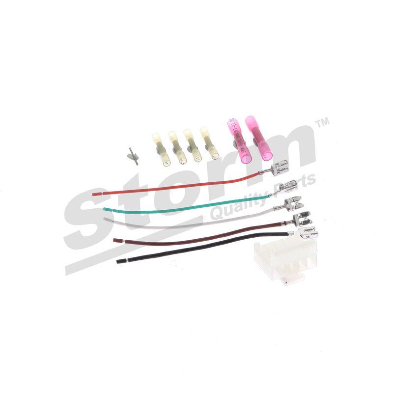 Kit réparation de câble, feu arrière STORM QUALITY PARTS 690006