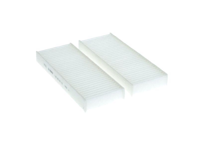 Filtre, air de l'habitacle BOSCH 1 987 435 062