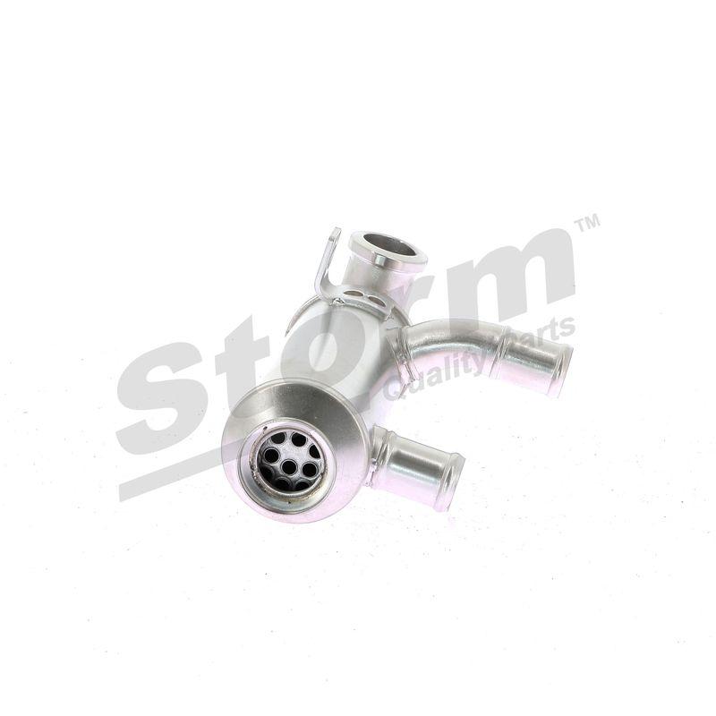 Radiateur, réaspiration des gaz d'échappement STORM QUALITY PARTS 9069